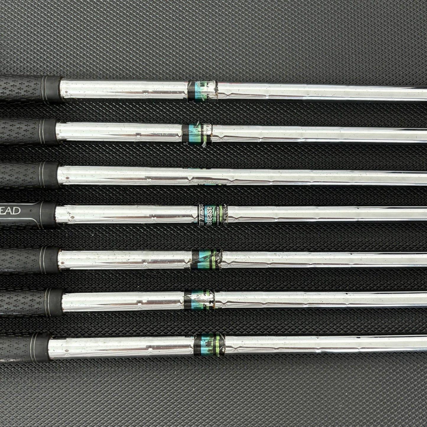 CALLAWAY X-14 IRON SET