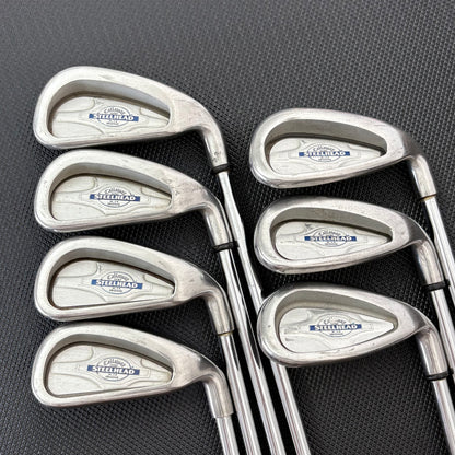 CALLAWAY X-14 IRON SET