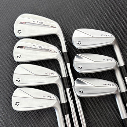 TAYLORMADE P790/P770 COMBO IRON SET