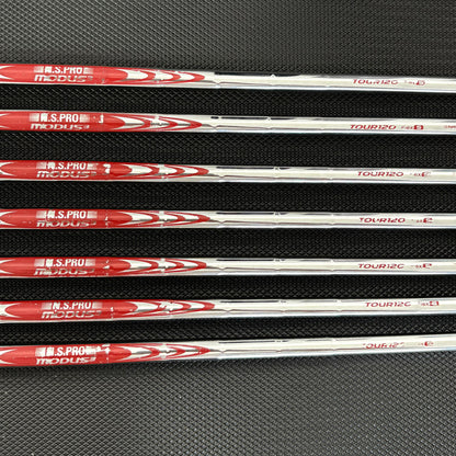 SRIXON ZX7 MKII IRON SET