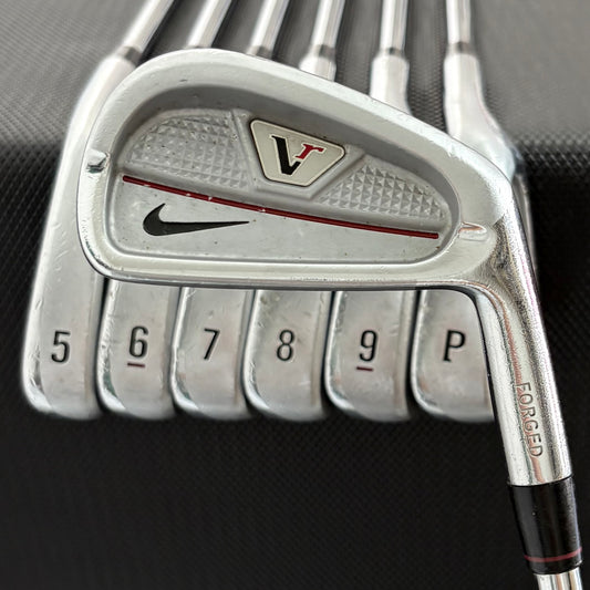 NIKE VICTORY RED SPLIT CAVITY IRON SET