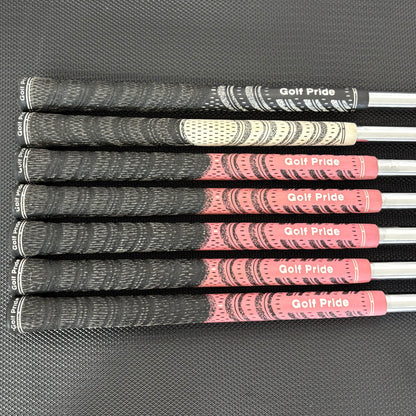 NIKE VICTORY RED SPLIT CAVITY IRON SET