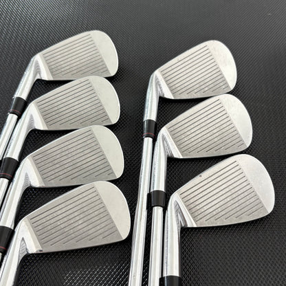 NIKE VICTORY RED SPLIT CAVITY IRON SET