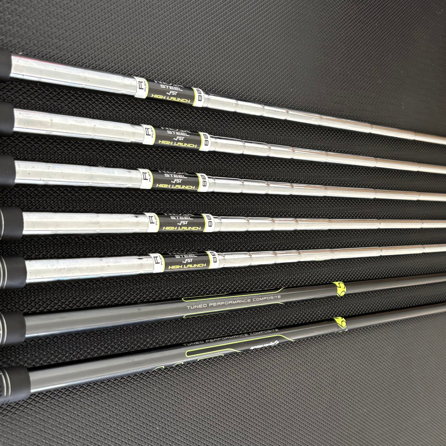 TAYLORMADE M2 HYBRID IRON SET