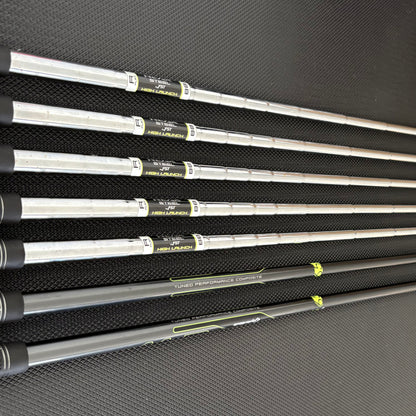 TAYLORMADE M2 HYBRID IRON SET