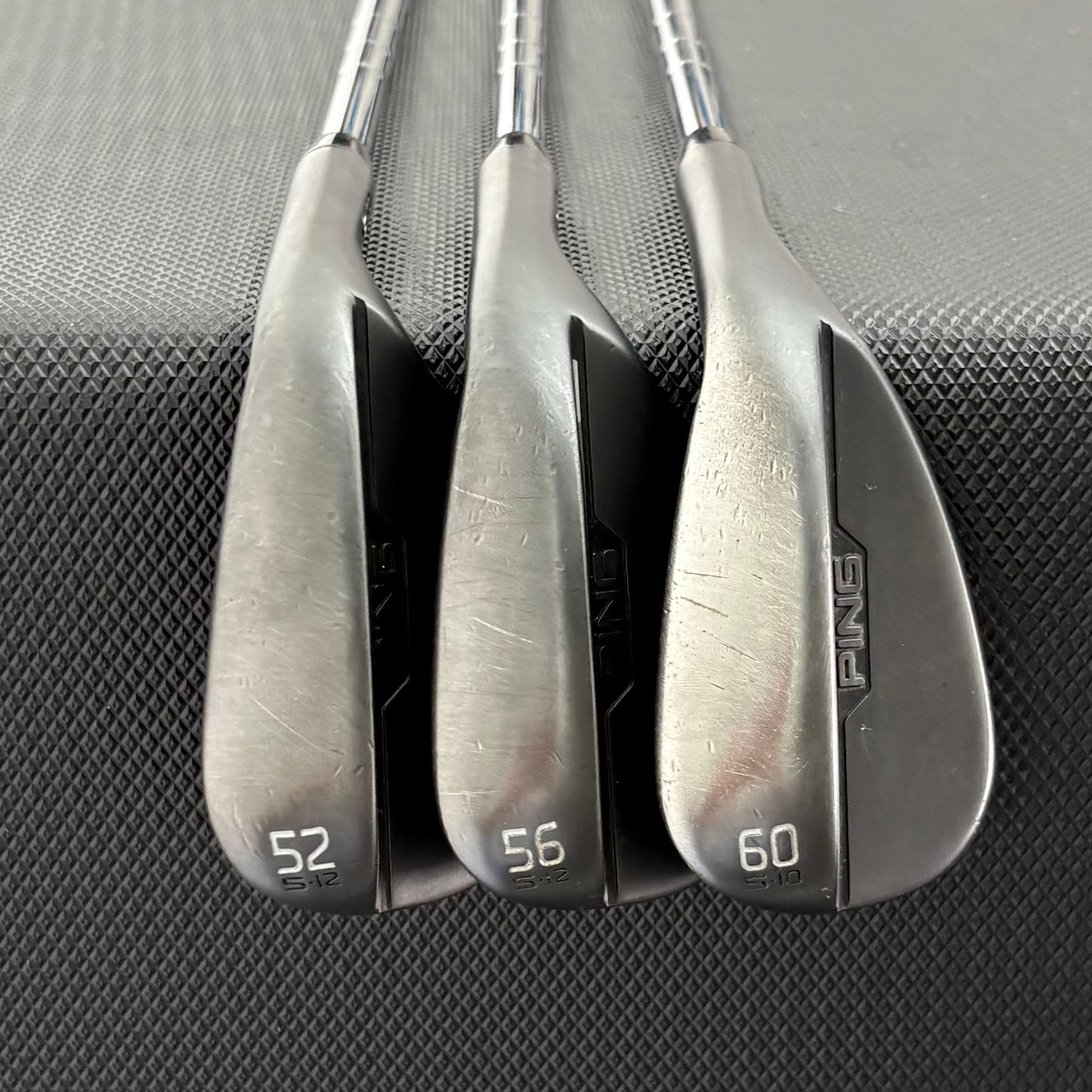PING S159 MIDNIGHT WEDGE SET