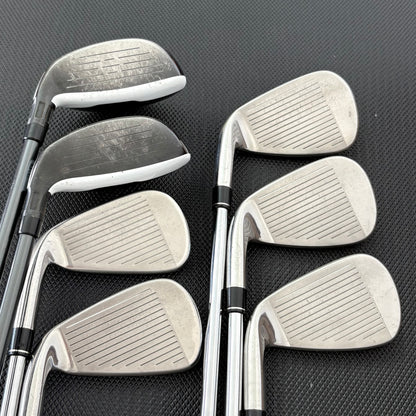 TAYLORMADE M2 HYBRID IRON SET