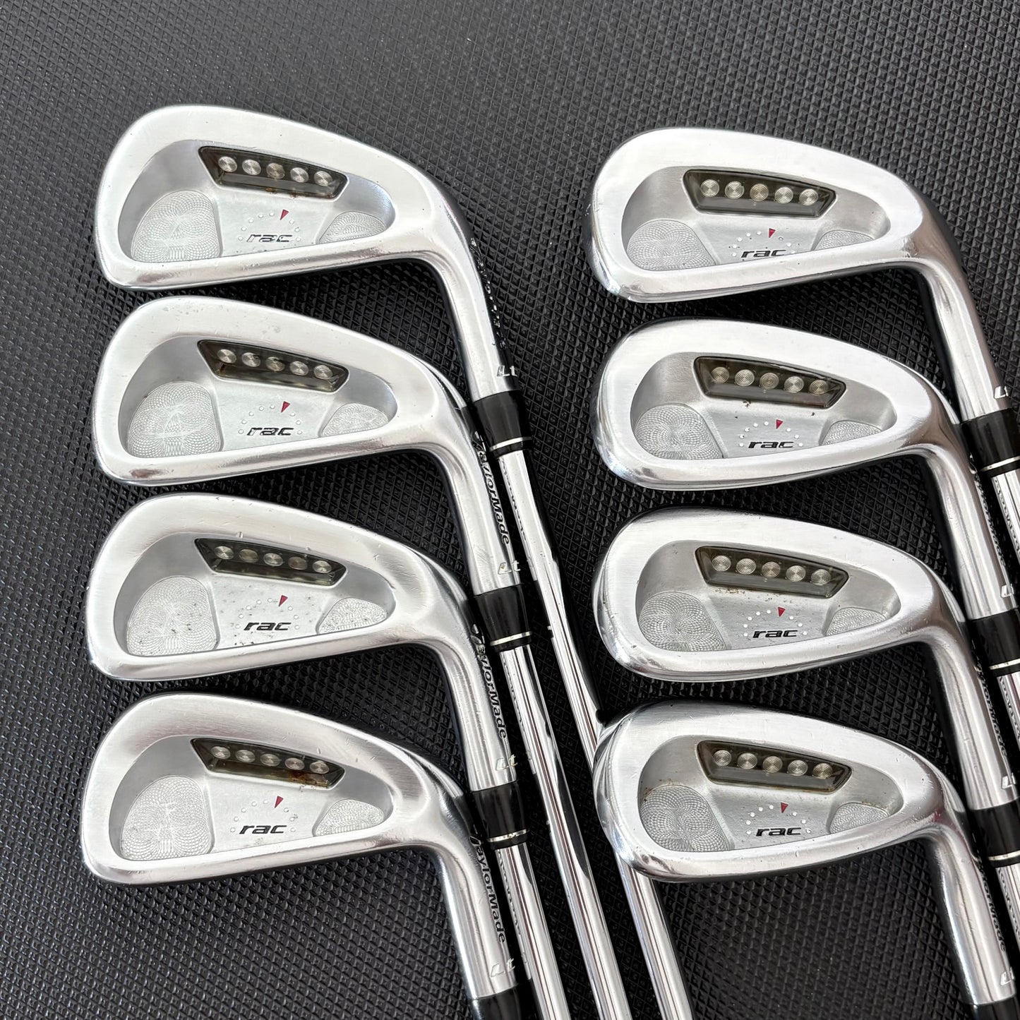 TAYLORMADE RAC LT IRON SET
