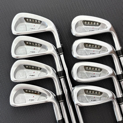 TAYLORMADE RAC LT IRON SET