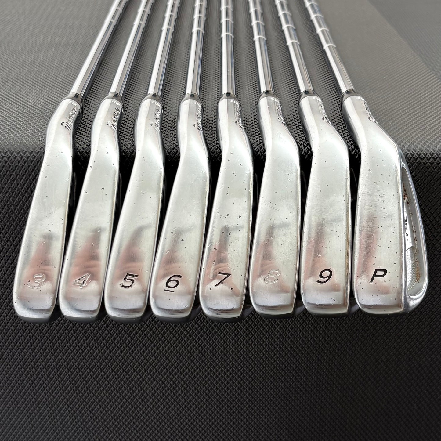 TAYLORMADE RAC LT IRON SET
