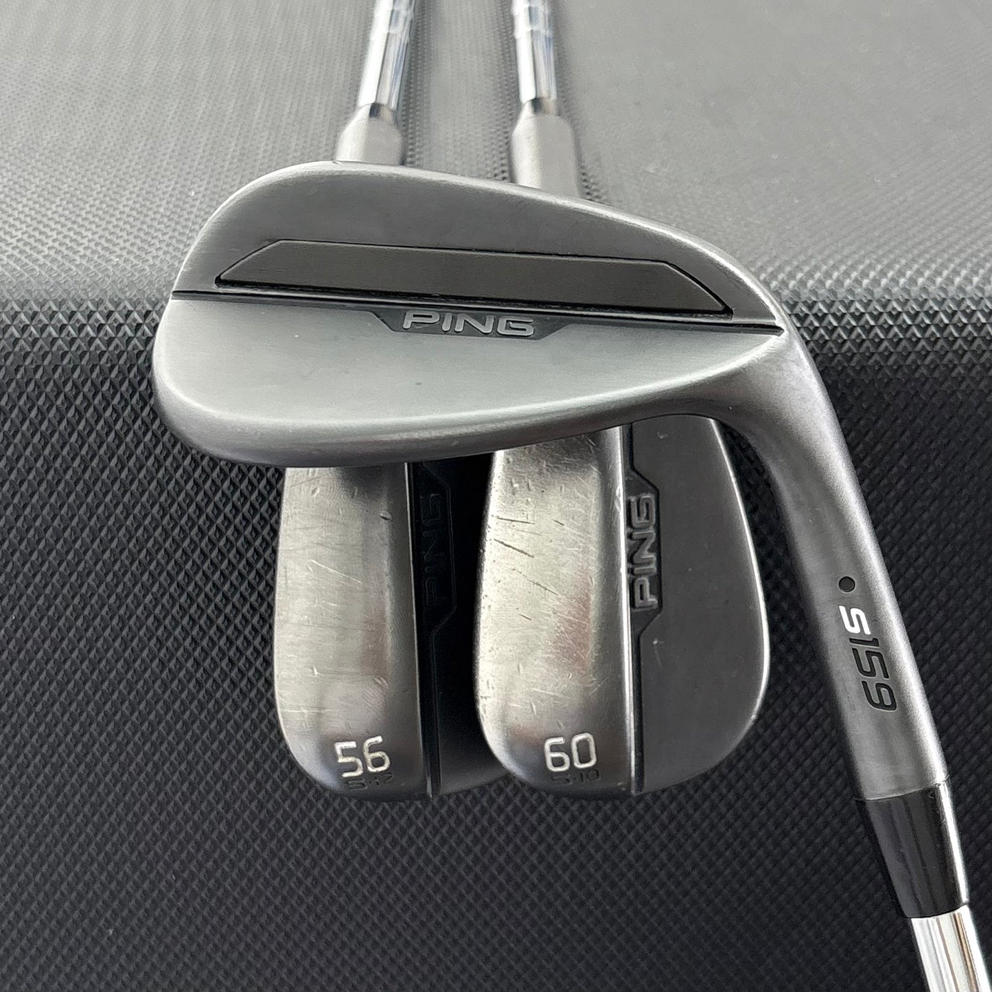 PING S159 MIDNIGHT WEDGE SET