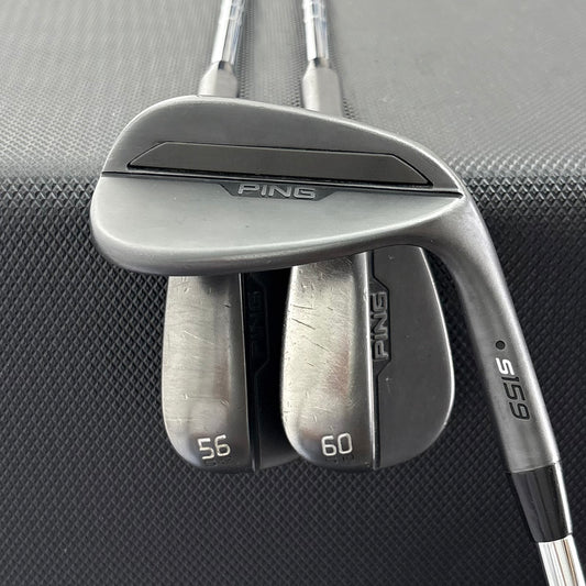 PING S159 MIDNIGHT WEDGE SET