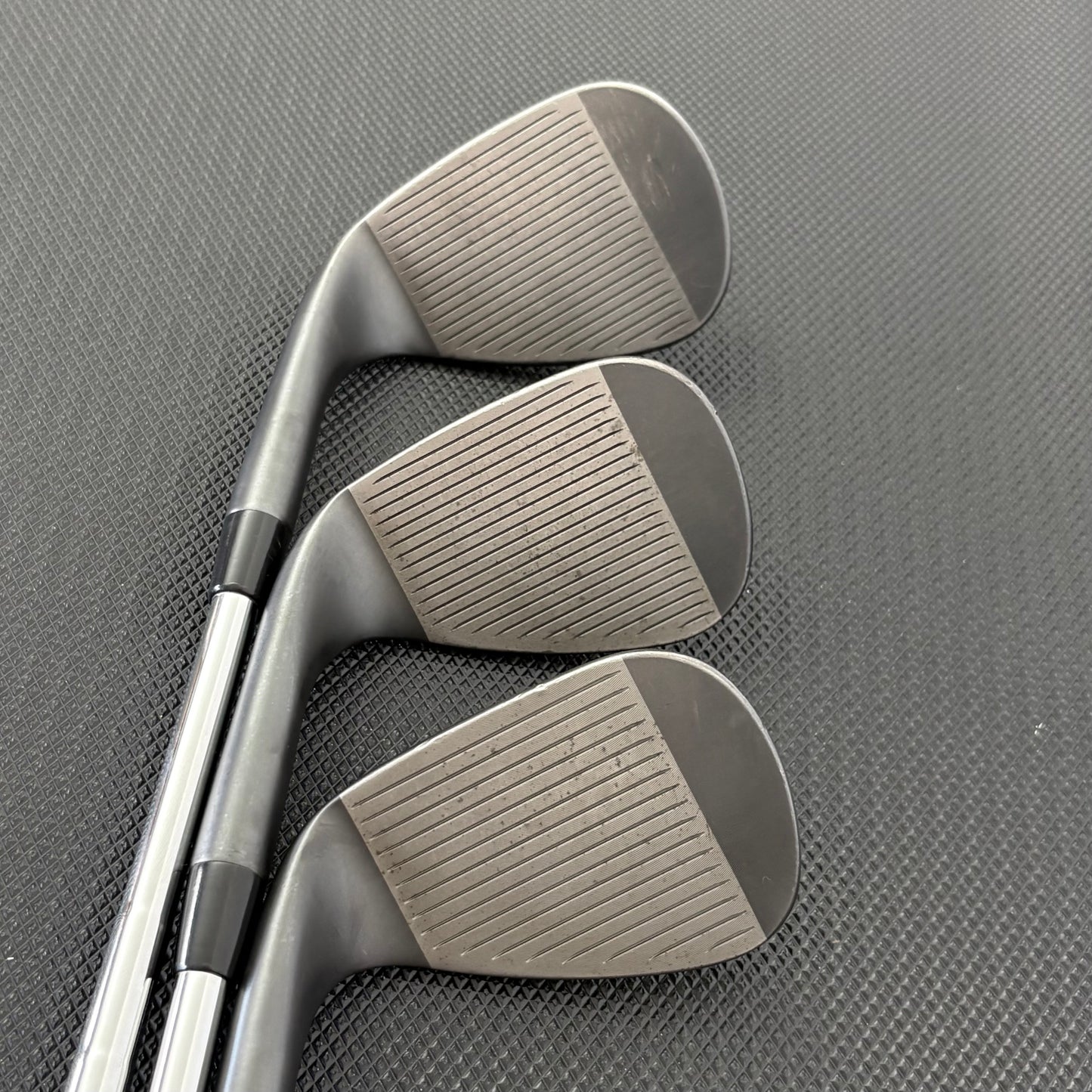 PING S159 MIDNIGHT WEDGE SET