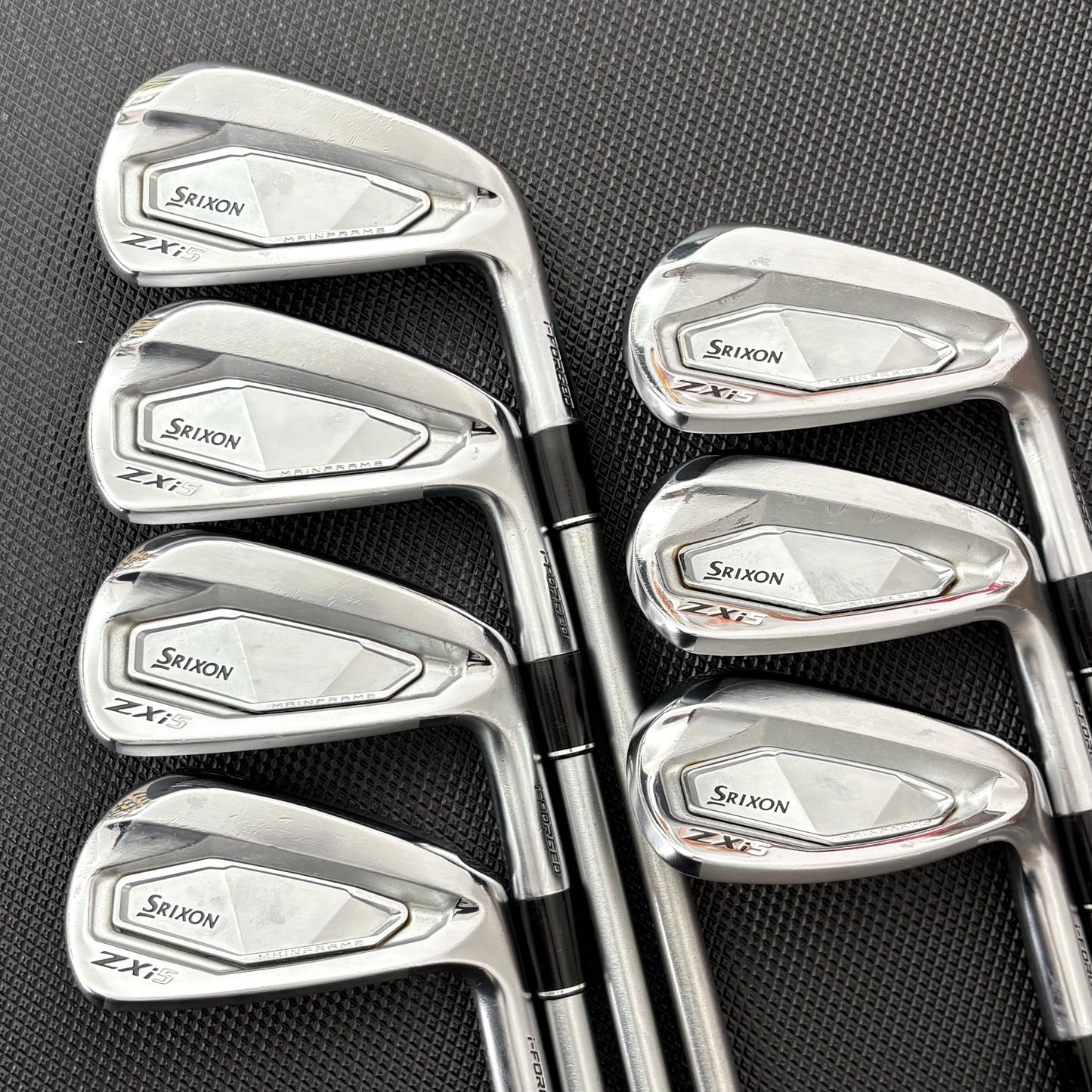 SRIXON ZXI5 IRON SET