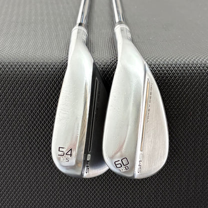 TITLEIST VOKEY SM9 TOUR CHROME WEDGE SET
