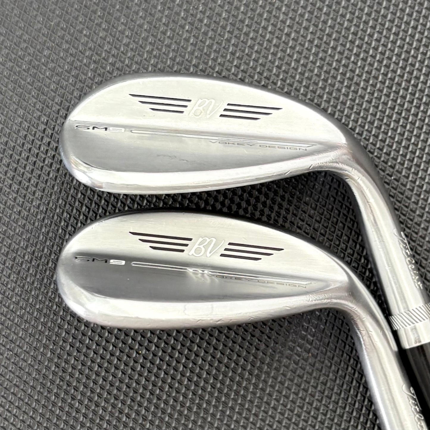 TITLEIST VOKEY SM9 TOUR CHROME WEDGE SET