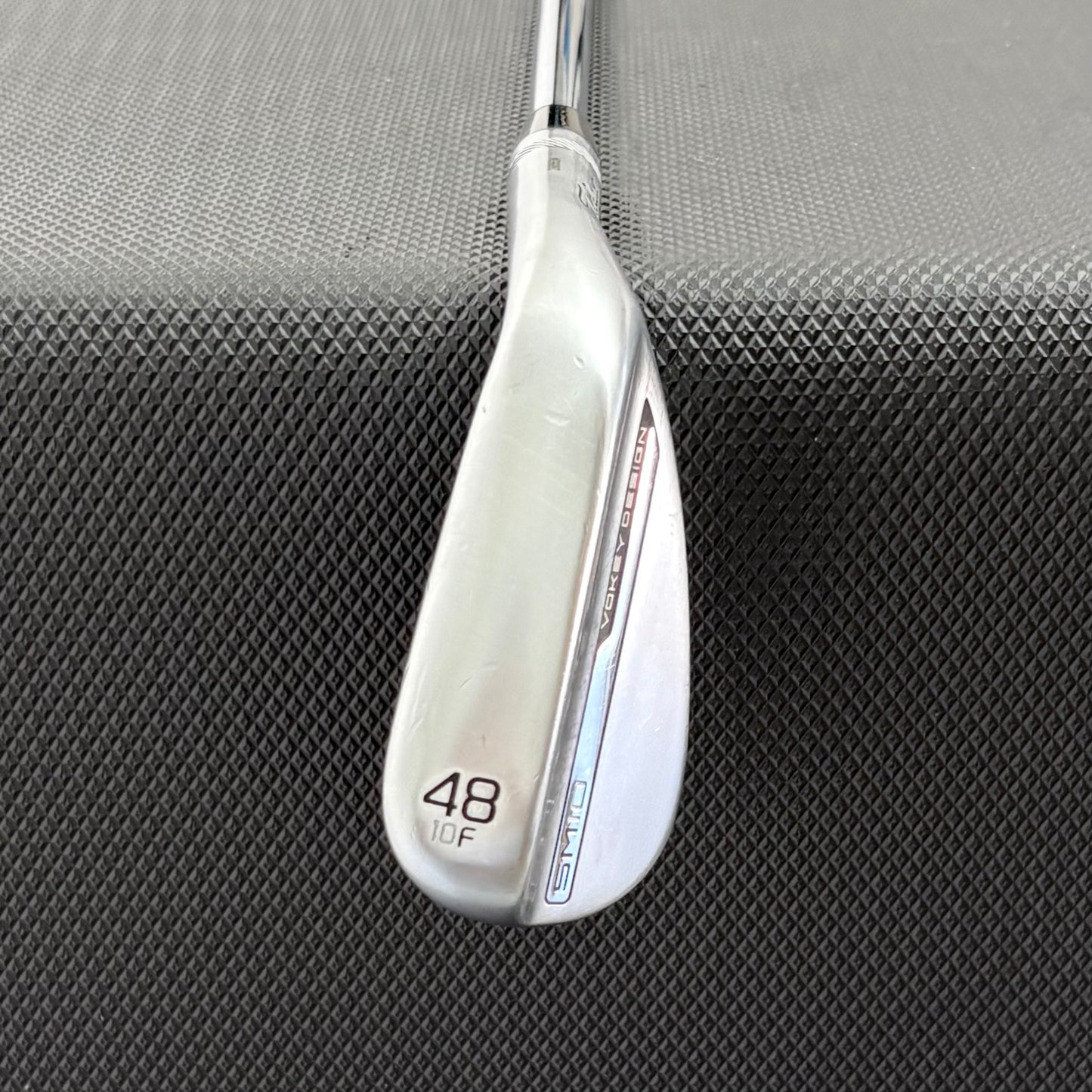 TITLEIST VOKEY SM10 TOUR CHROME WEDGE (48 DEGREE)