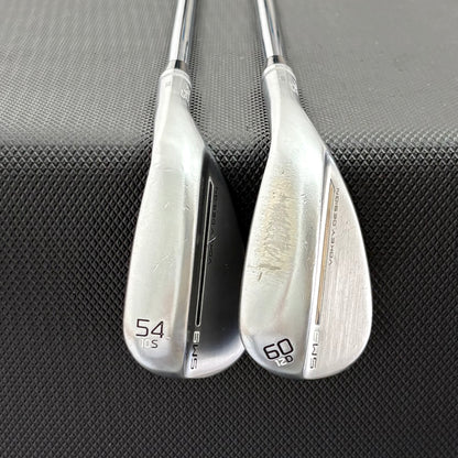 TITLEIST VOKEY SM9 TOUR CHROME WEDGE SET