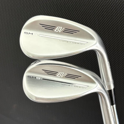 TITLEIST VOKEY SM9 TOUR CHROME WEDGE SET