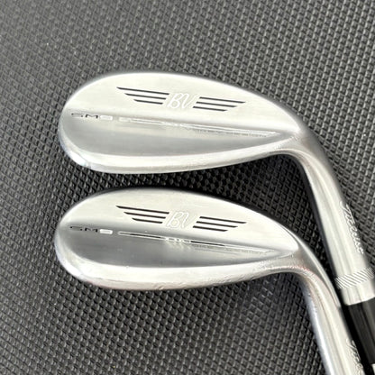 TITLEIST VOKEY SM9 TOUR CHROME WEDGE SET