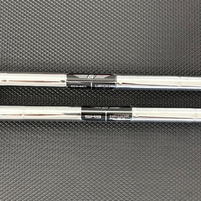 TITLEIST VOKEY SM9 TOUR CHROME WEDGE SET