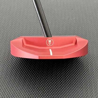 L.A.B. OZ.1 COUNTERBALANCE RED PUTTER (35") + HEADCOVER