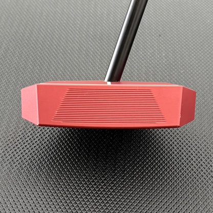 L.A.B. OZ.1 COUNTERBALANCE RED PUTTER (35") + HEADCOVER