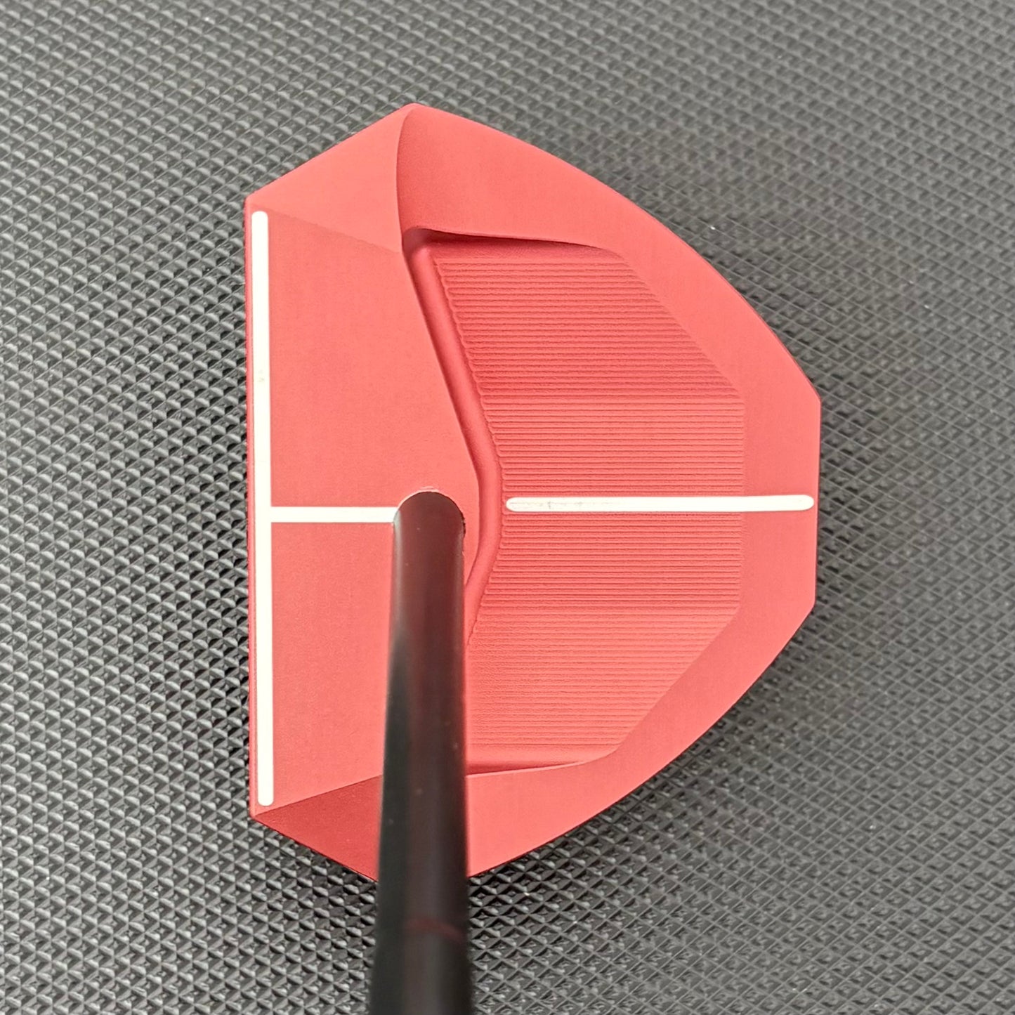 L.A.B. OZ.1 COUNTERBALANCE RED PUTTER (35") + HEADCOVER