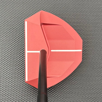L.A.B. OZ.1 COUNTERBALANCE RED PUTTER (35") + HEADCOVER