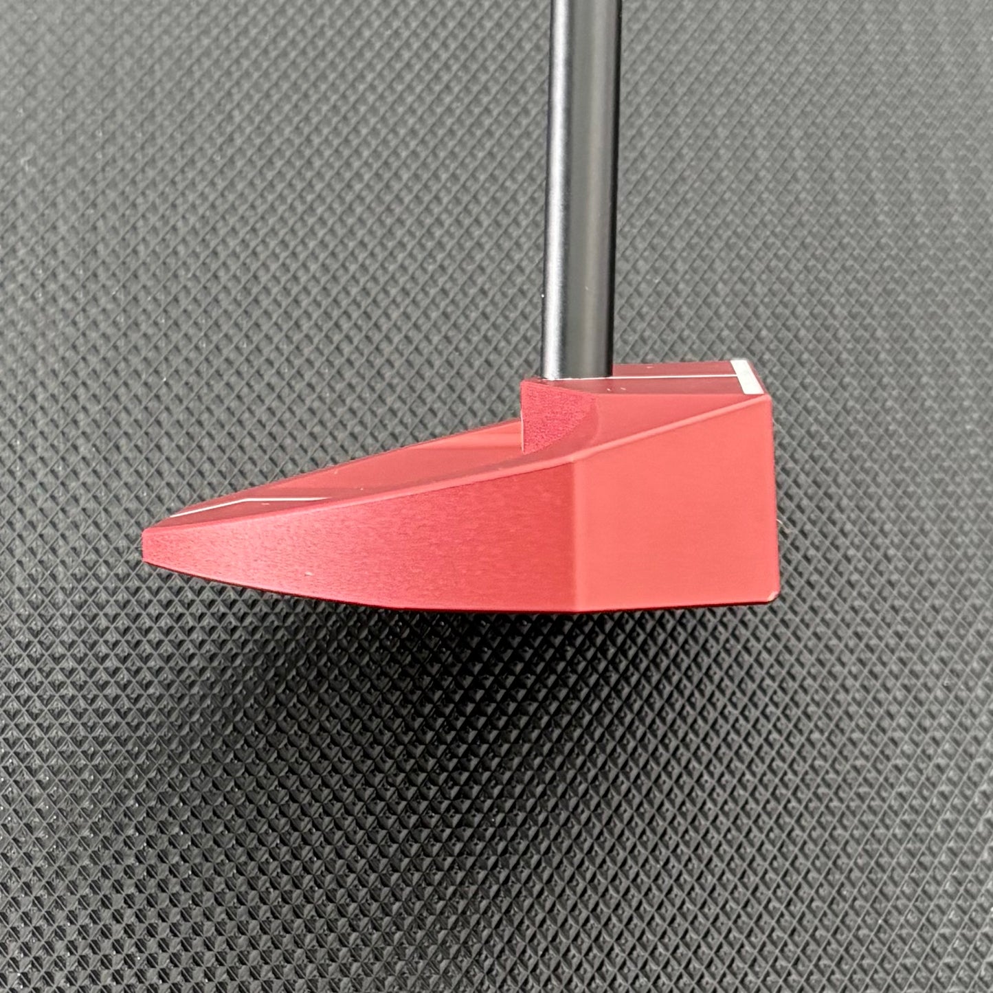 L.A.B. OZ.1 COUNTERBALANCE RED PUTTER (35") + HEADCOVER
