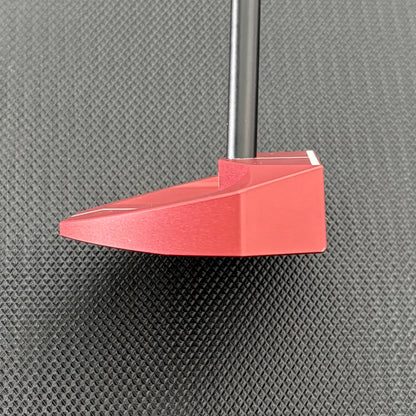 L.A.B. OZ.1 COUNTERBALANCE RED PUTTER (35") + HEADCOVER