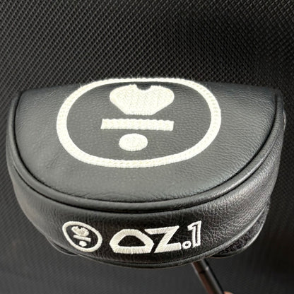 L.A.B. OZ.1 COUNTERBALANCE RED PUTTER (35") + HEADCOVER
