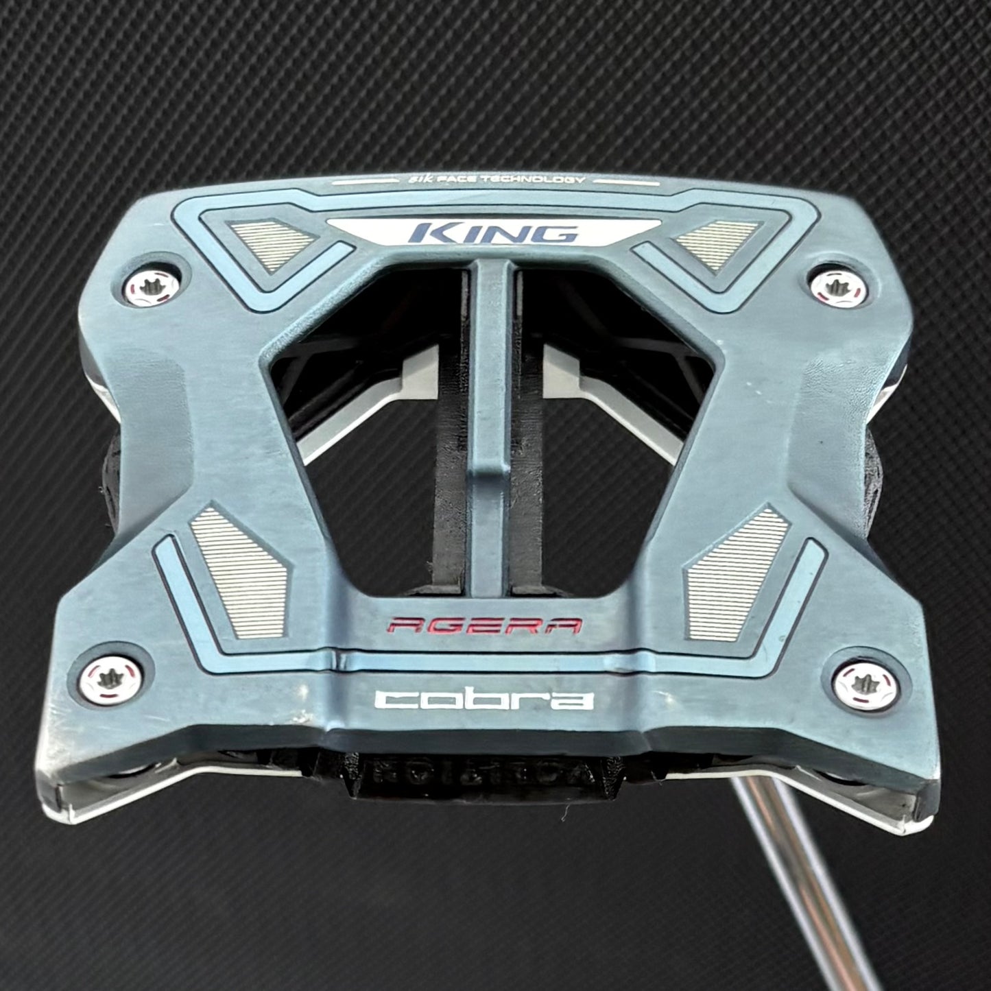 COBRA KING 3DP AGERA VOLITION PUTTER (34.5")