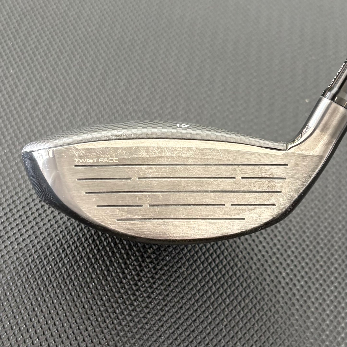 TAYLORMADE QI35 3 WOOD HL (16.5 DEGREE)