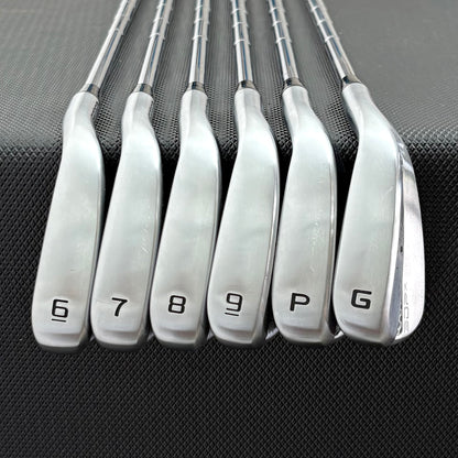 COBRA 3DP X IRON SET
