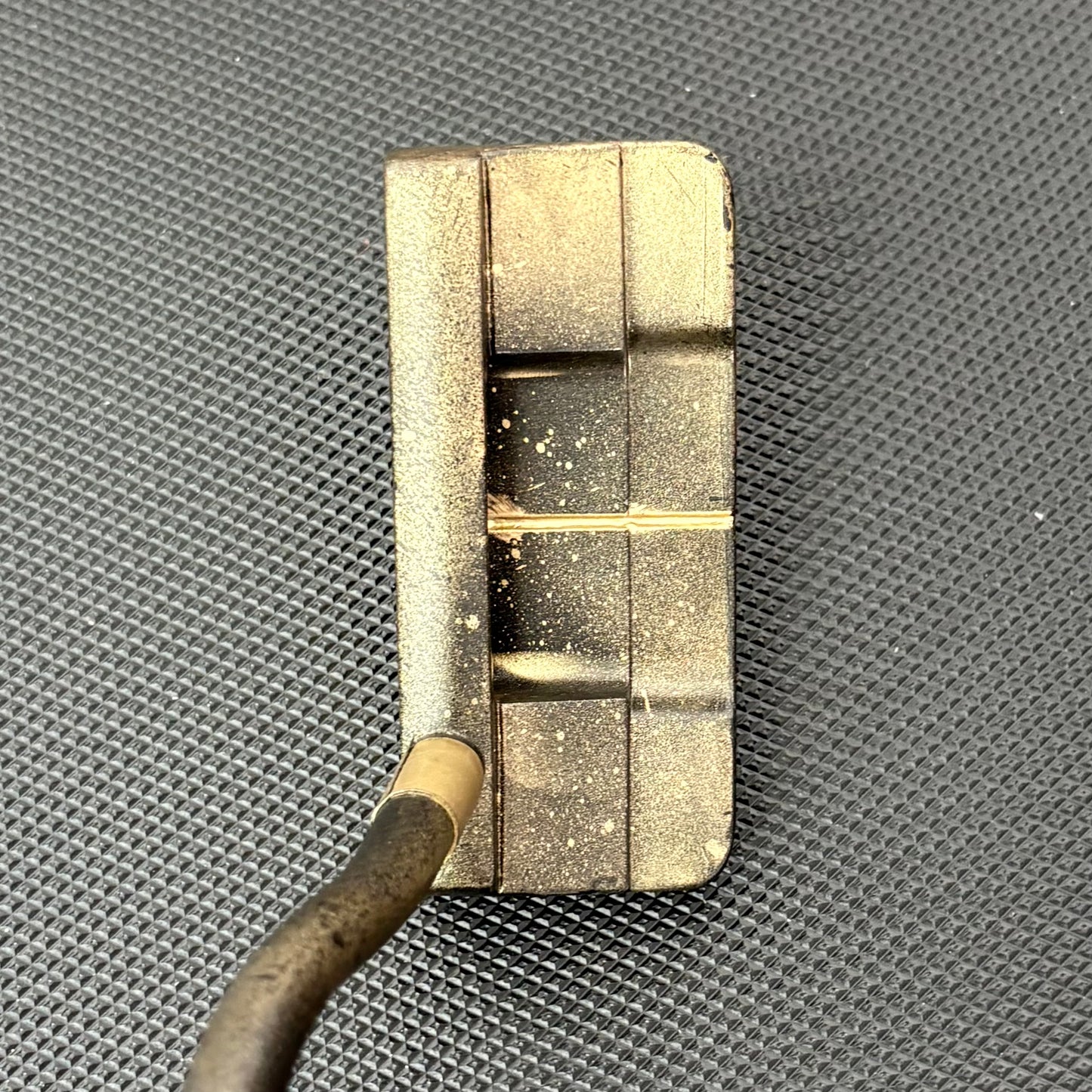 ODYSSEY STROKE LAB DOUBLE WIDE CUSTOM PUTTER (34.5") + HEADCOVER