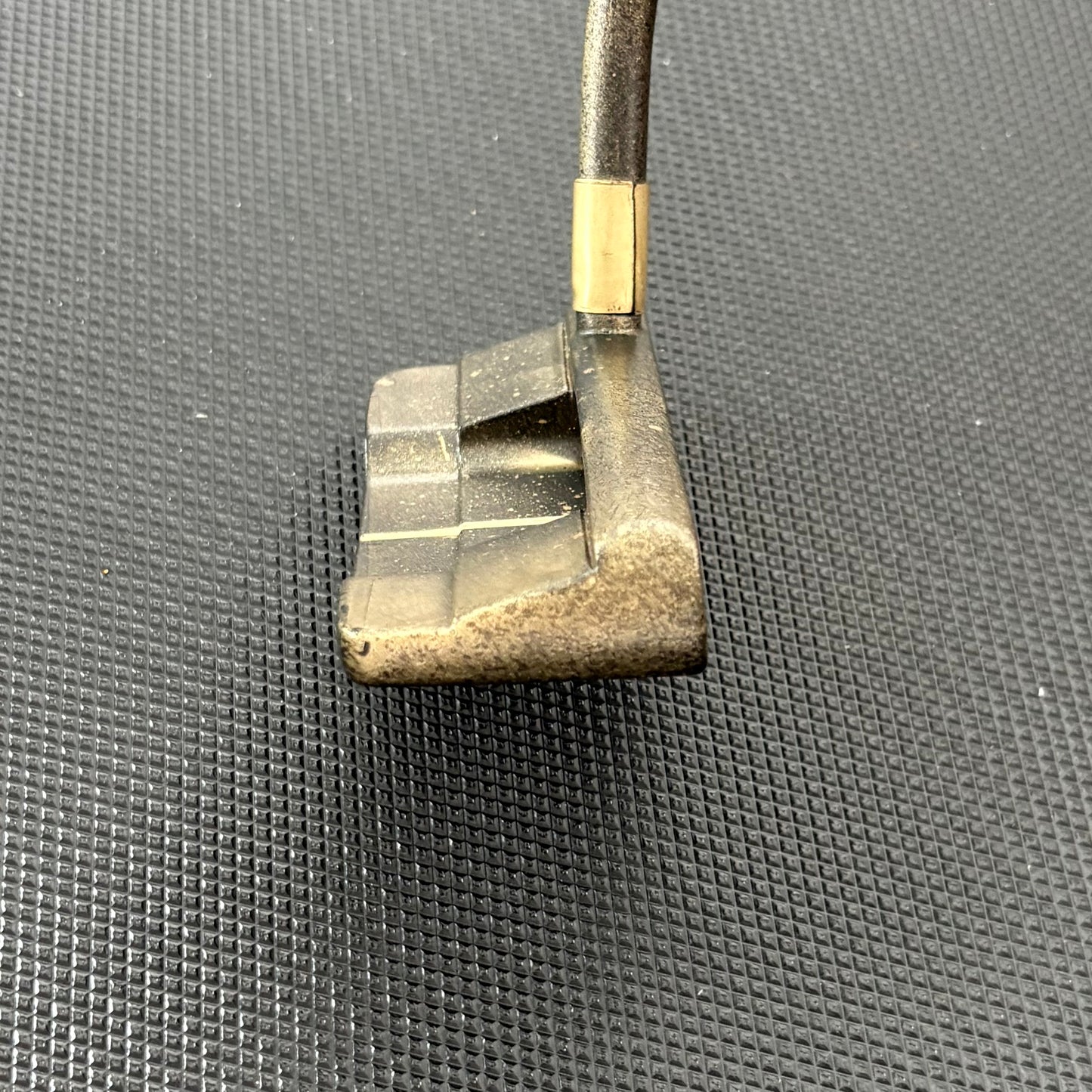 ODYSSEY STROKE LAB DOUBLE WIDE CUSTOM PUTTER (34.5") + HEADCOVER