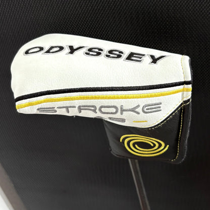 ODYSSEY STROKE LAB DOUBLE WIDE CUSTOM PUTTER (34.5") + HEADCOVER