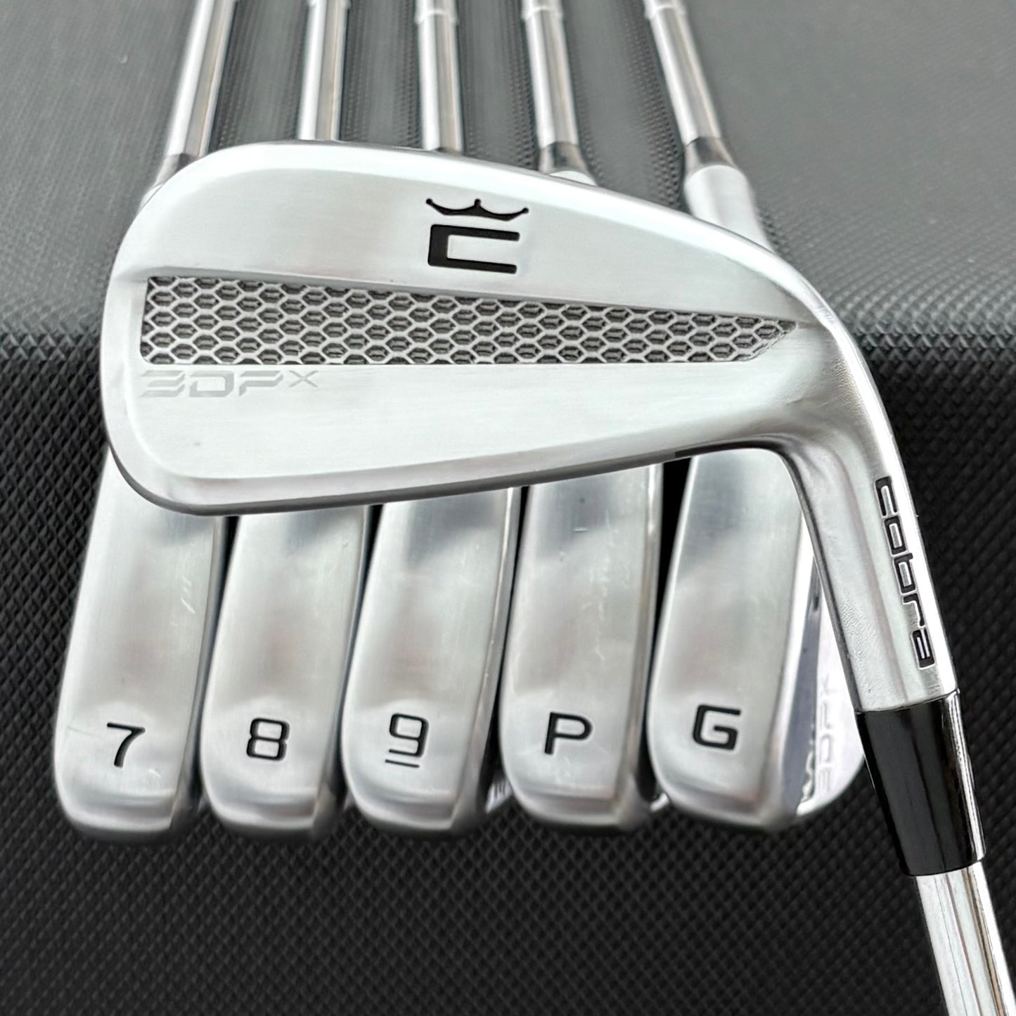 COBRA 3DP X IRON SET