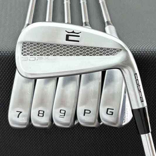 COBRA 3DP X IRON SET