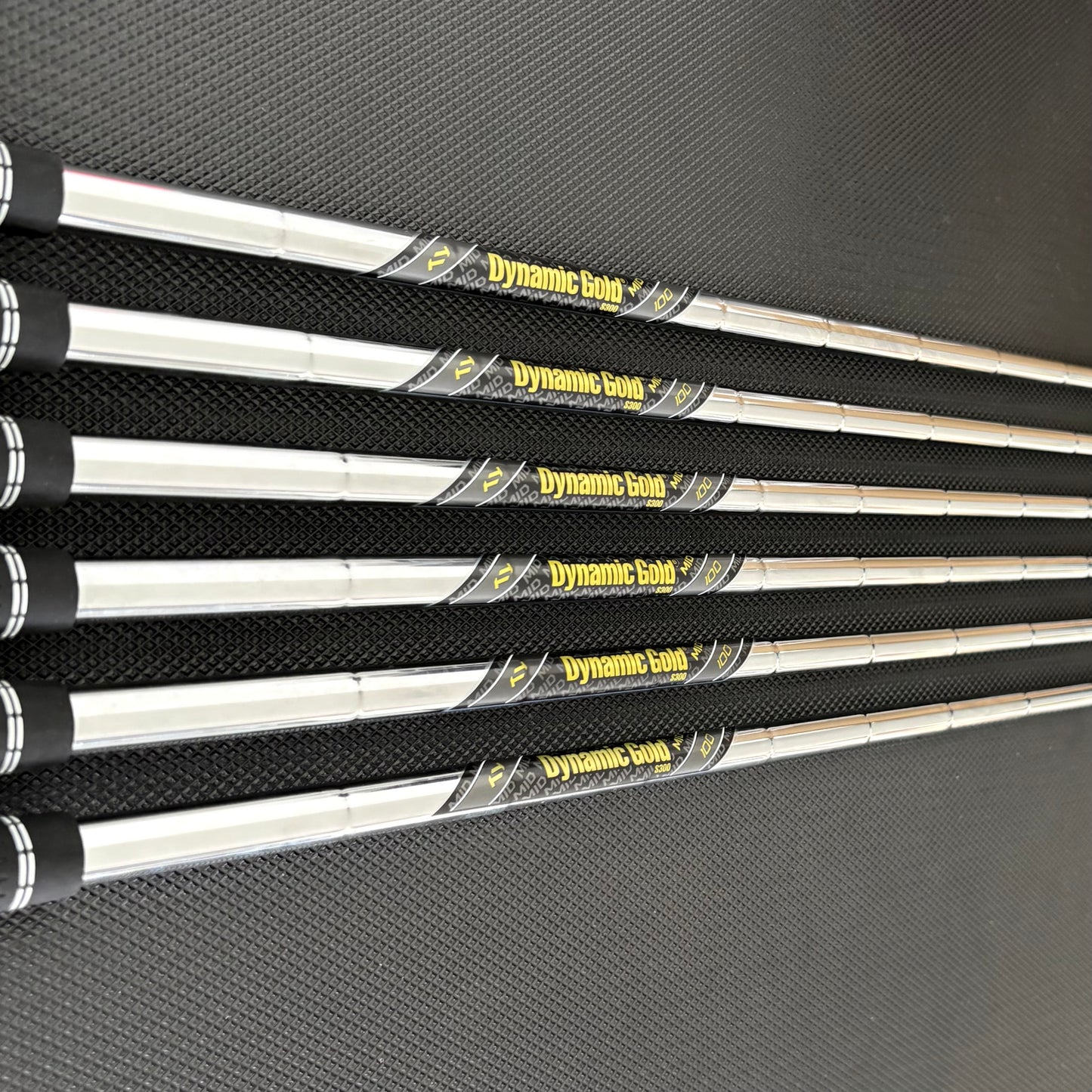 COBRA 3DP X IRON SET