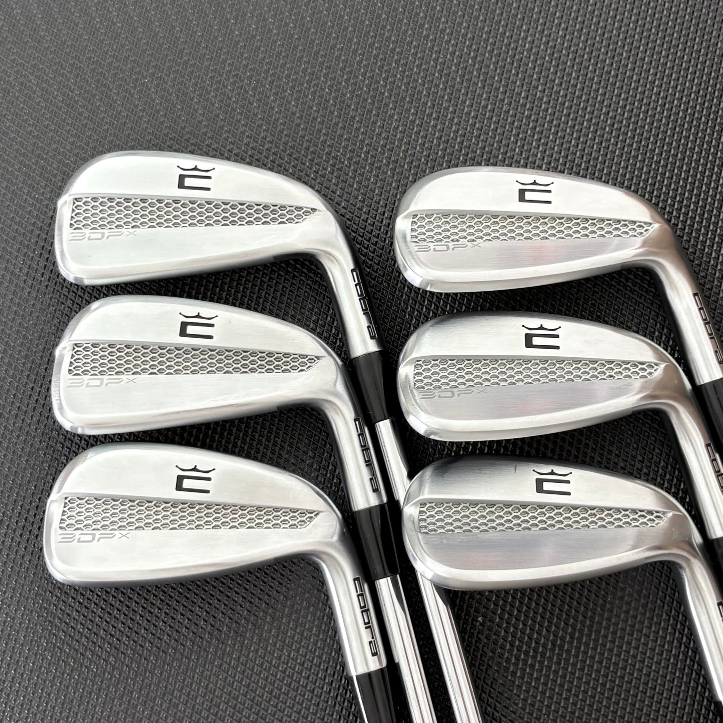 COBRA 3DP X IRON SET