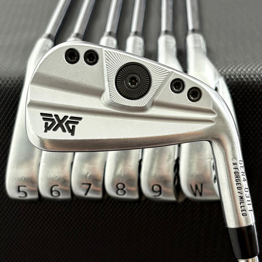 PXG 0311 T GEN4 IRON SET