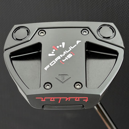TOULON FORMULA 45 PUTTER (36") + HEADCOVER