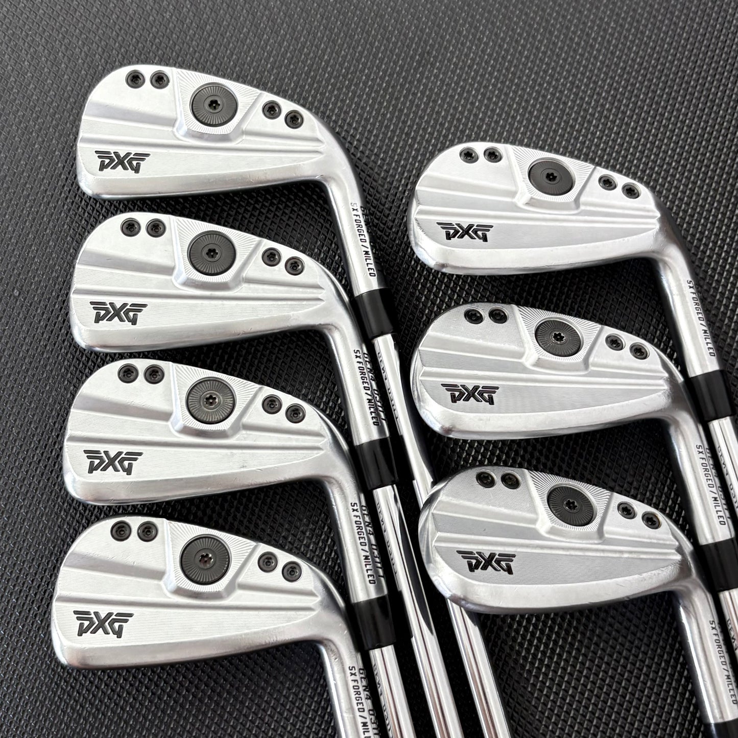 PXG 0311 T GEN4 IRON SET