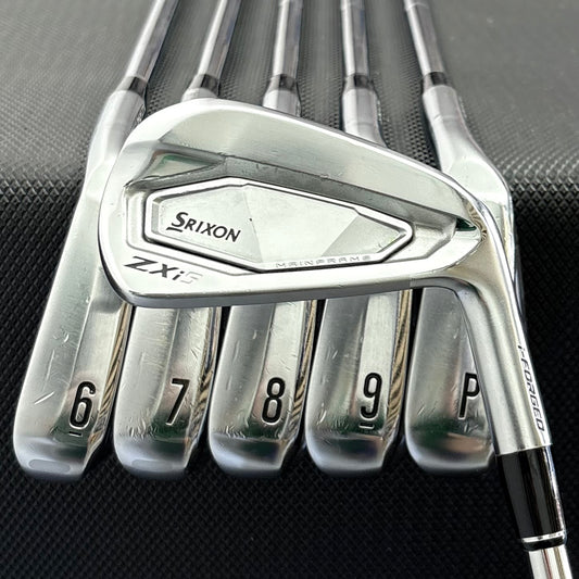 SRIXON ZXI5 IRON SET