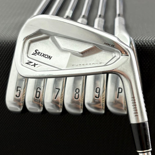 SRIXON ZX7 MKII IRON SET