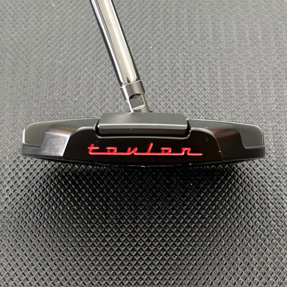 TOULON FORMULA 45 PUTTER (36") + HEADCOVER