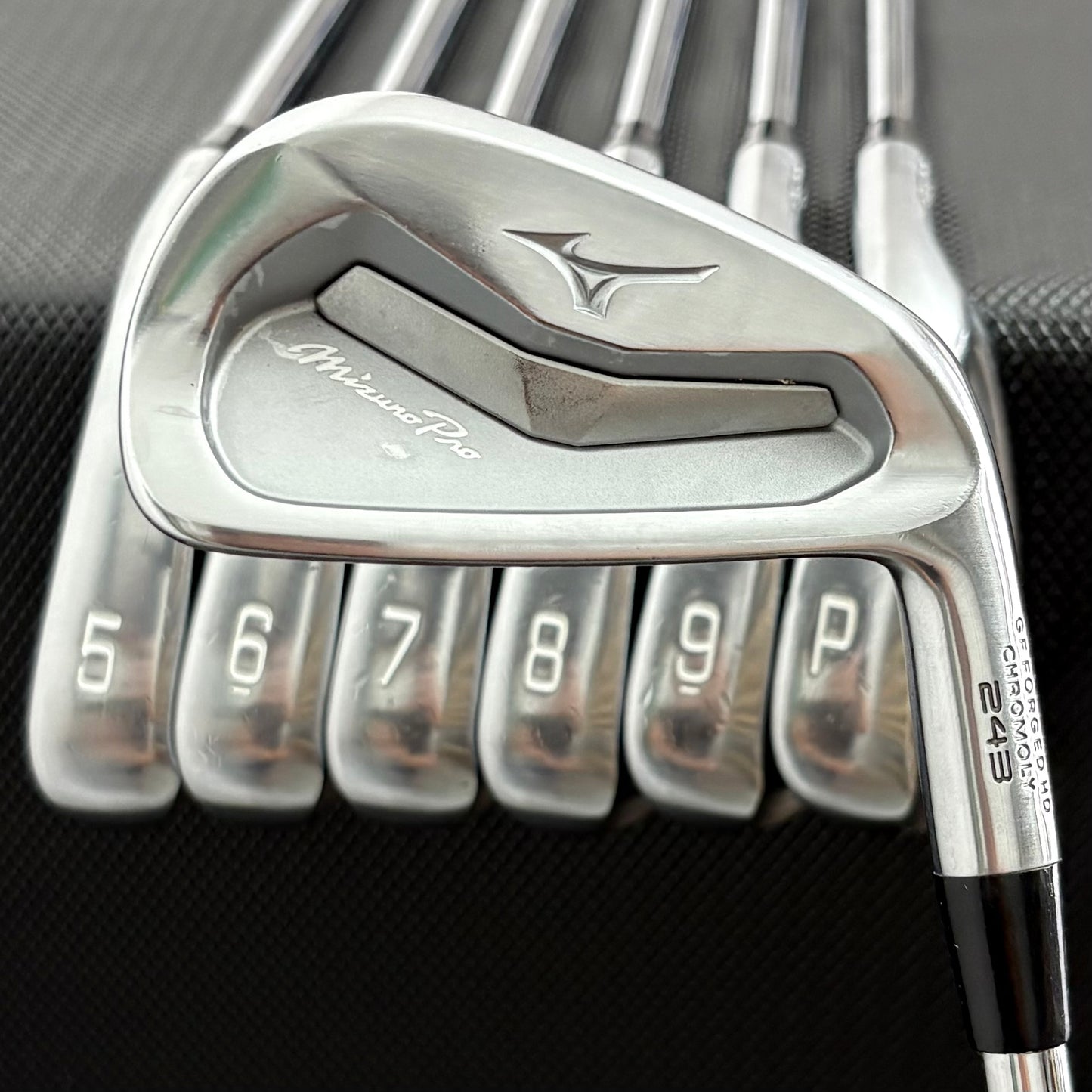 MIZUNO PRO 243 IRON SET