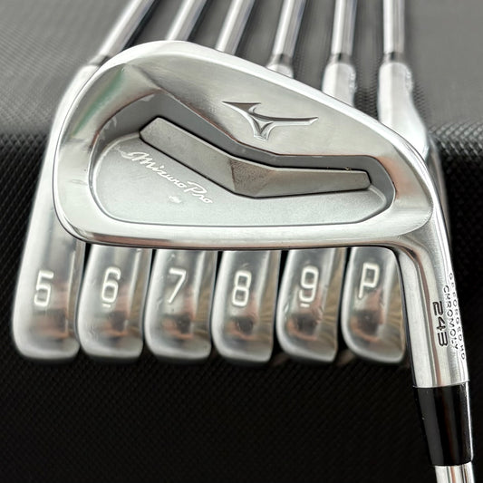 MIZUNO PRO 243 IRON SET